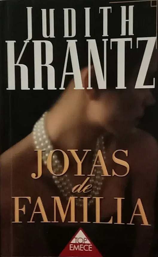 JUDY KRANTZ - JOYAS DE FAMILIA