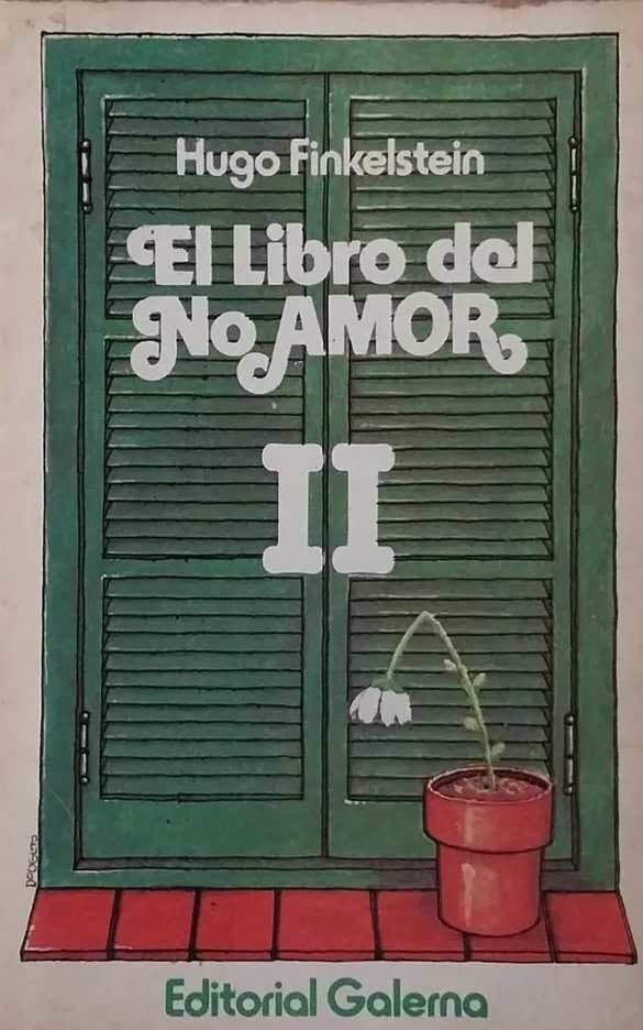 HUGO FINKELSTEIN - EL LIBRO DEL NO AMOR II