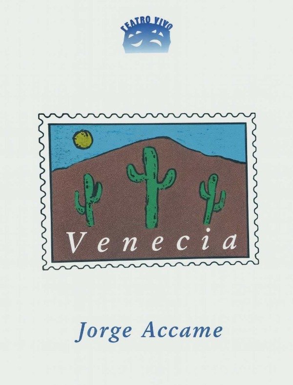 JORGE ACCAME - VENECIA
