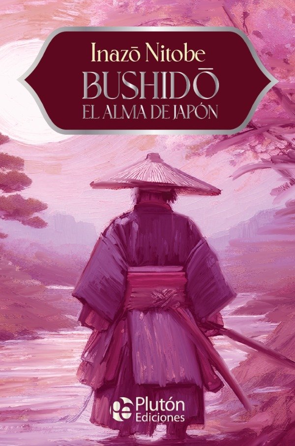 INAZO NITOBE - BUSHIDO EL ALMA DE JAPON
