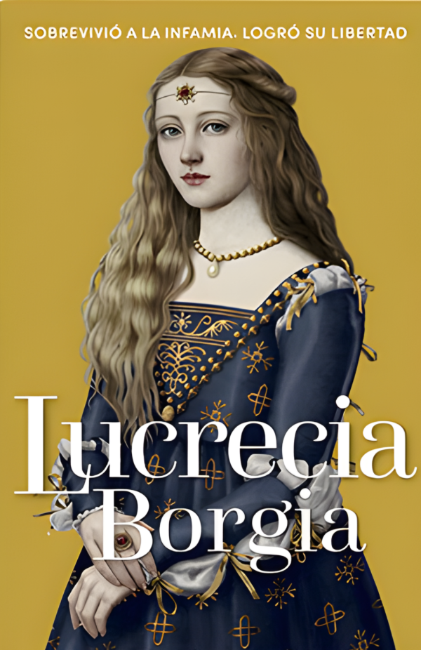REINAS Y REBELDES - LUCRECIA BORGIA