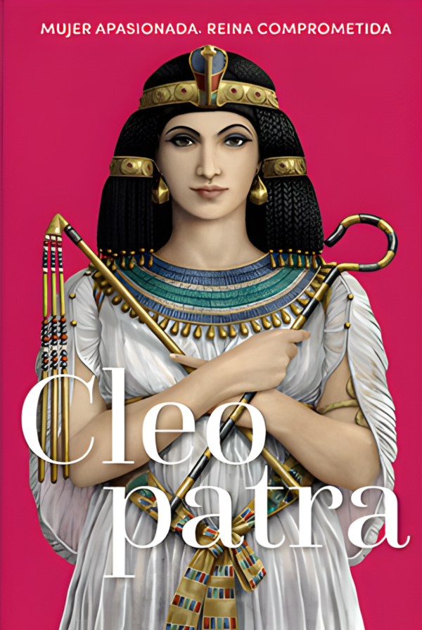 REINAS Y REBELDES - CLEOPATRA