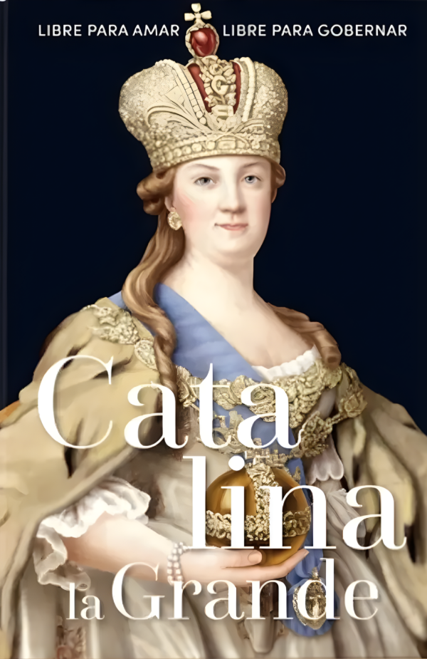 REINAS Y REBELDES - CATALINA LA GRANDE