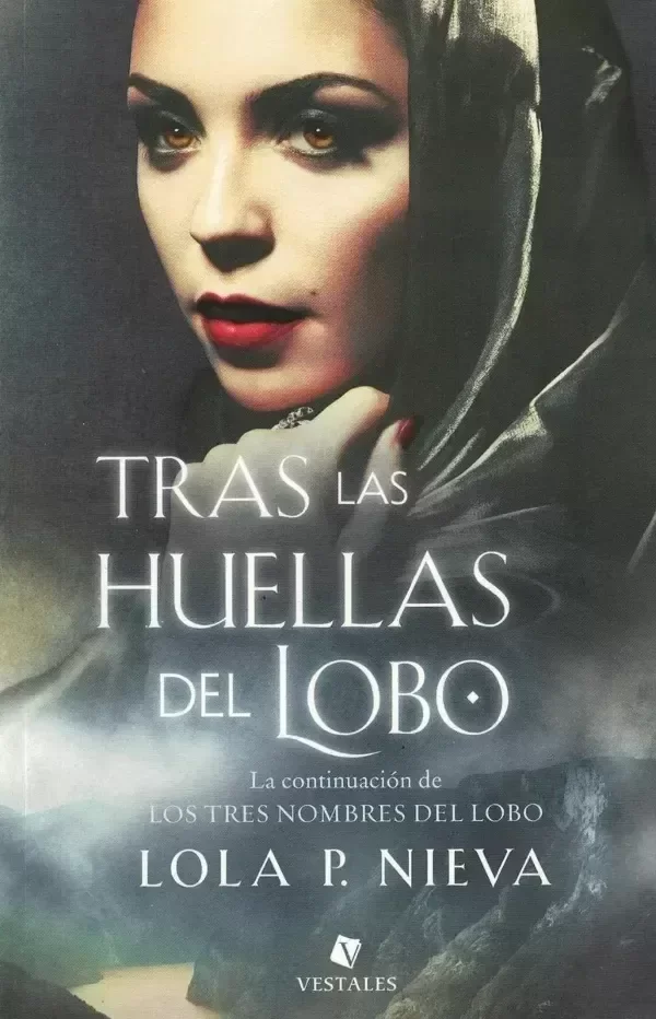 LOLA P. NIEVA - TRAS LAS HUELLAS DEL LOBO