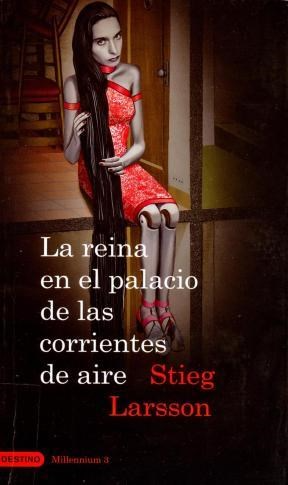 STIEG LARSSON - MILLENIUM 3