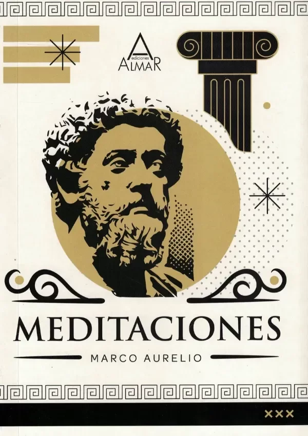 MARCO AURELIO - MEDITACIONES (ED. ALMAR)