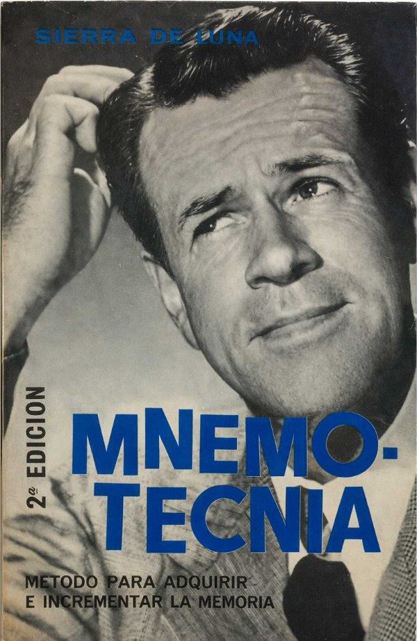 MNEMO-TECNICA - METODO PARA ADQUIRIR E INCREMENTAR LA MEMORIA