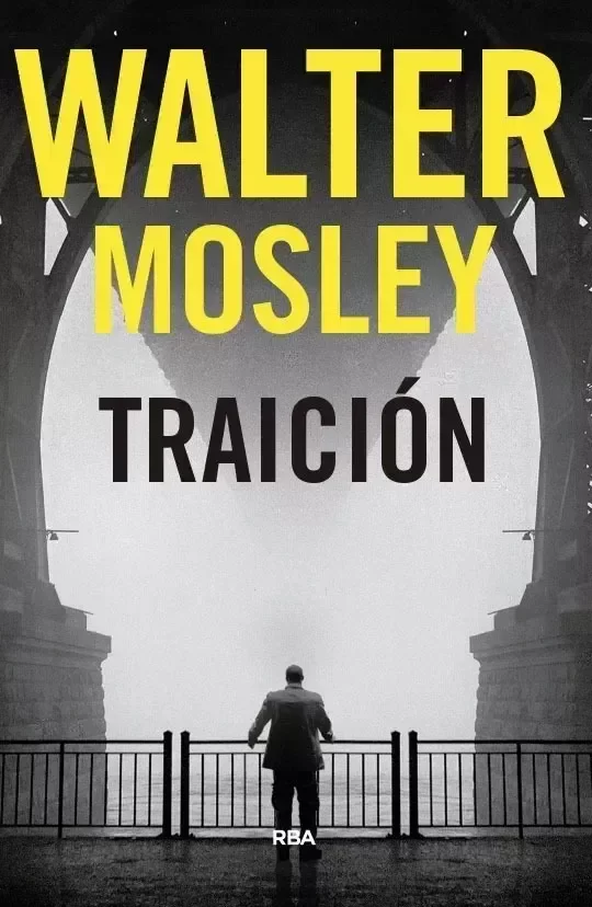 WALTER MOSLEY - TRAICION