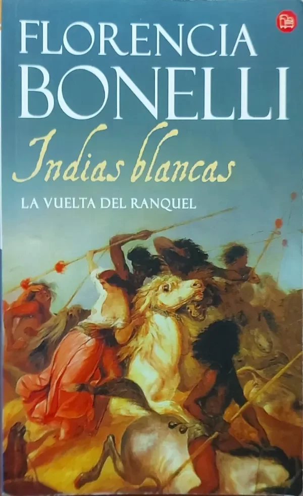 FLORENCIA BONELLI - INDIAS BLANCAS