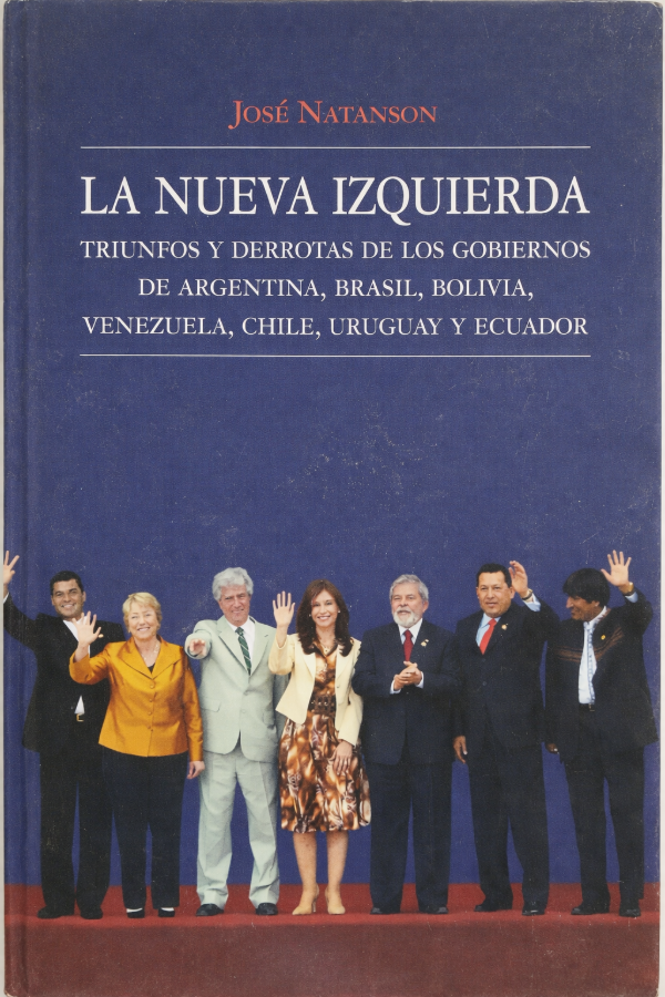 JOSE NATANSON - LA NUEVA IZQUIERDA
