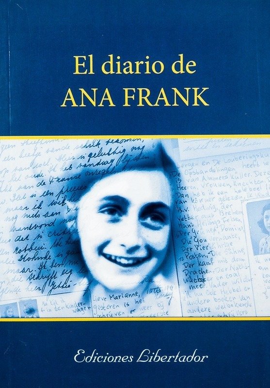 ANA FRANK - EL DIARIO DE ANA FRANK