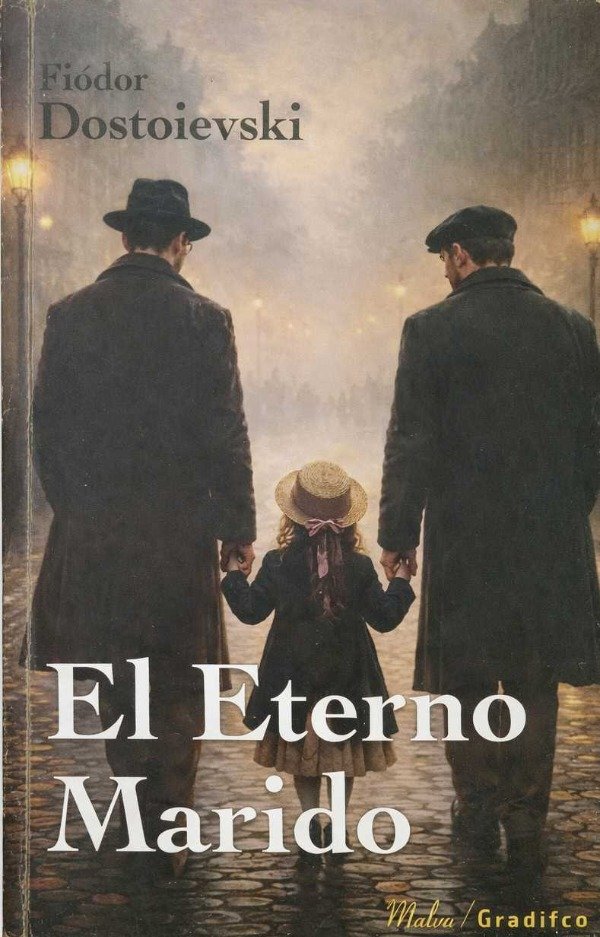FIÓDOR DOSTOYEVSKI - EL ETERNO MARIDO