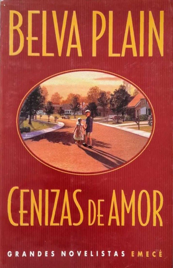BELVA PLAIN - CENIZAS DE AMOR