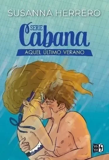 SUSANA HERRERO - AQUEL ULTIMO VERANO SERIE CABAÑA