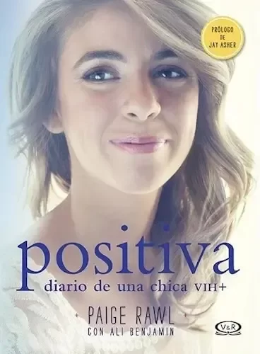 PAIGE RAWL - POSITIVA