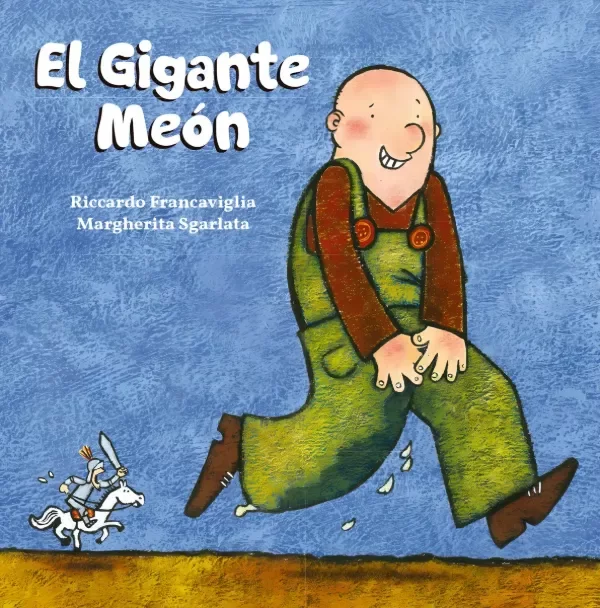 EL GIGANTE MEON (TAPA DURA)