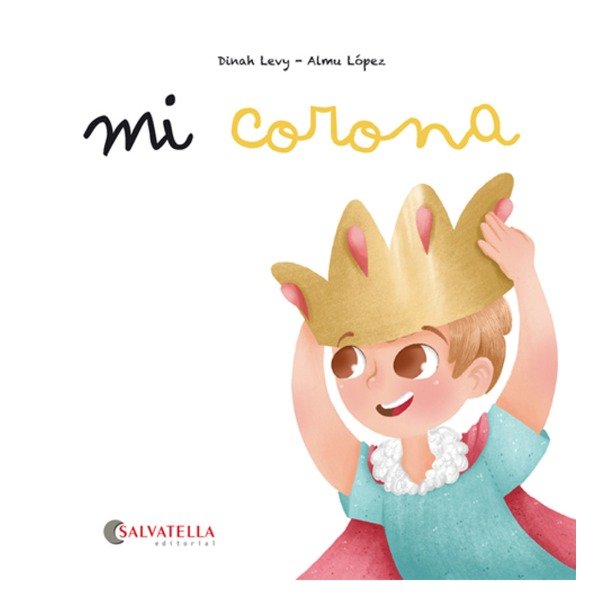 MI CORONA (TAPA DURA)