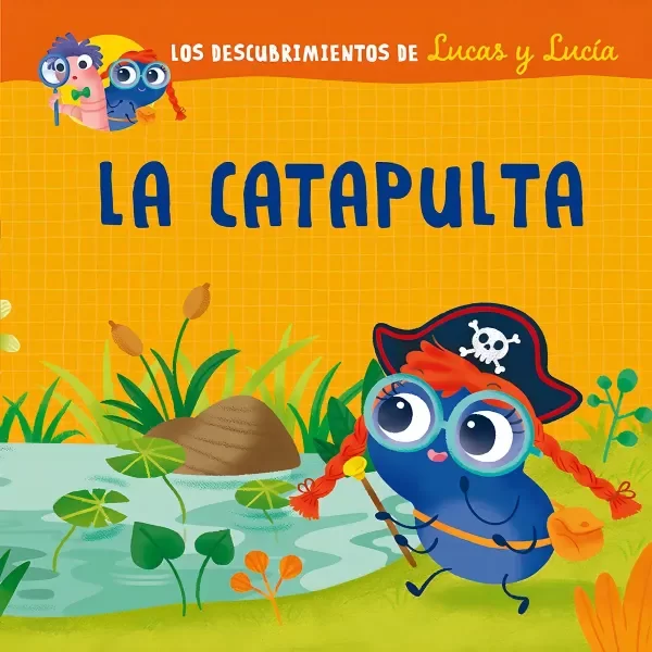LA CATAPULTA (TAPA DURA)