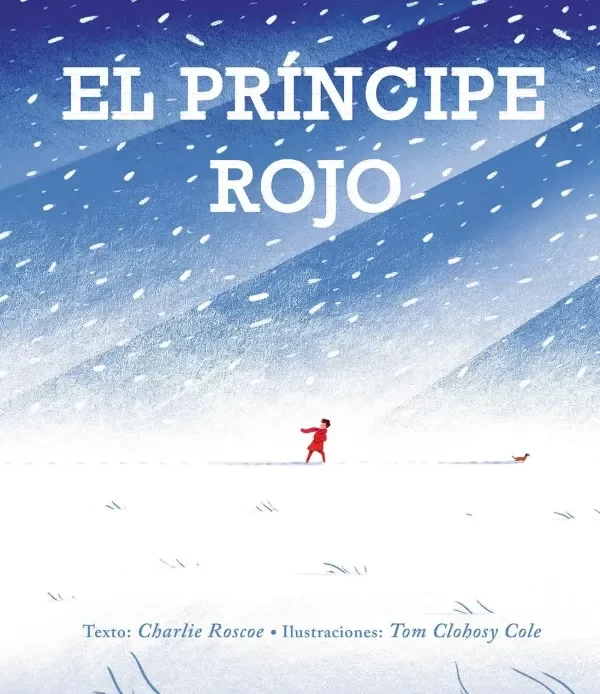 EL PRINCIPE ROJO (TAPA DURA)