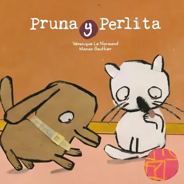 PRUNA Y PERLITA (TAPA DURA)