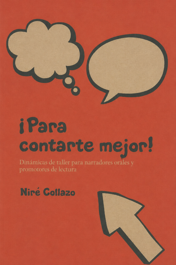 NIRE COLLAZO - PARA CONTARTE MEJOR