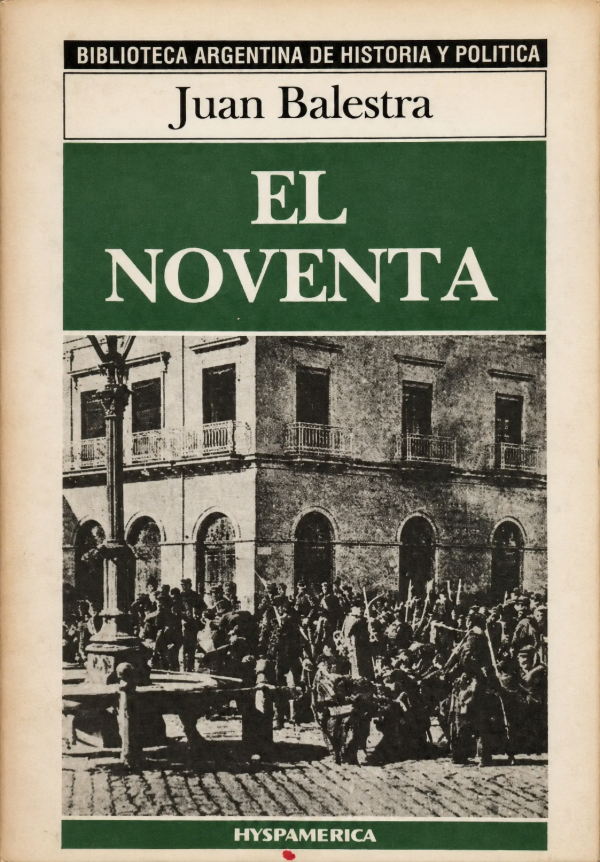 JUAN BALESTRA - EL NOVENTA
