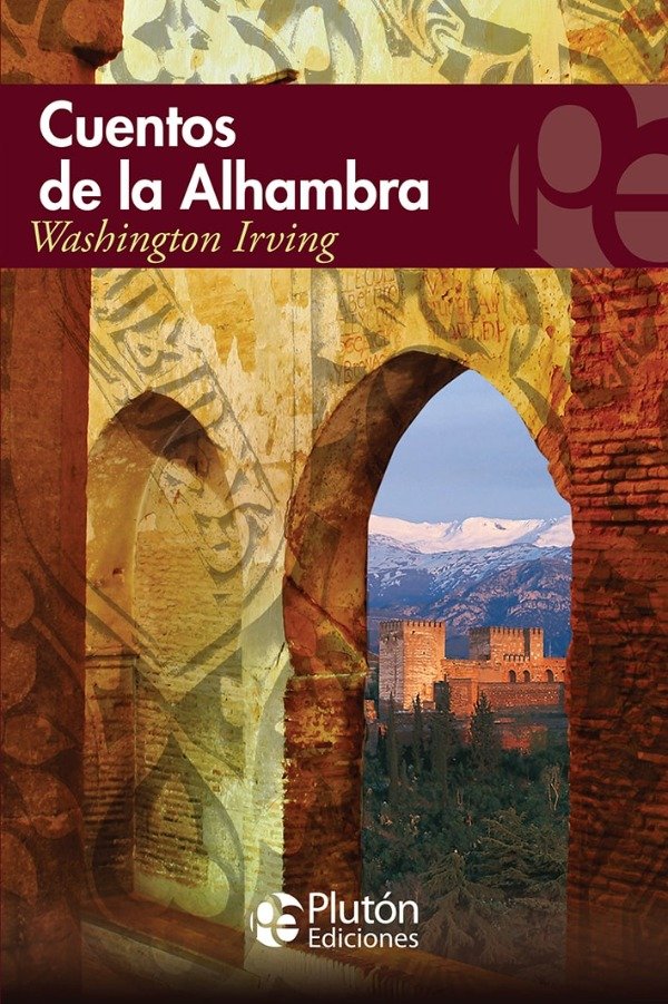 WASHIGTON IRVING - CUENTOS DE LA ALHAMBRA