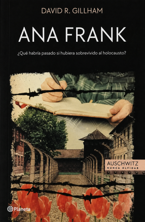DAVID R. GILLHAM - ANA FRANK