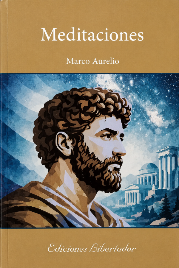 MARCO AURELIO - MEDITACIONES (ED. LIBERTADOR)