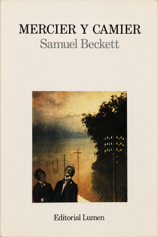SAMUEL BECKETT - MERCIER Y CAMIER