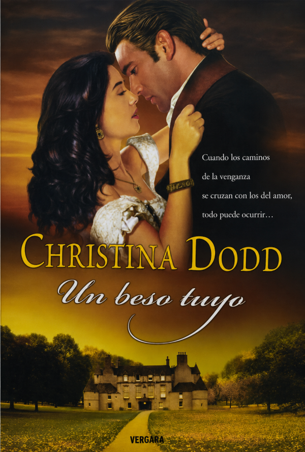 CHRISTINA DOOD - UN BESO TUYO