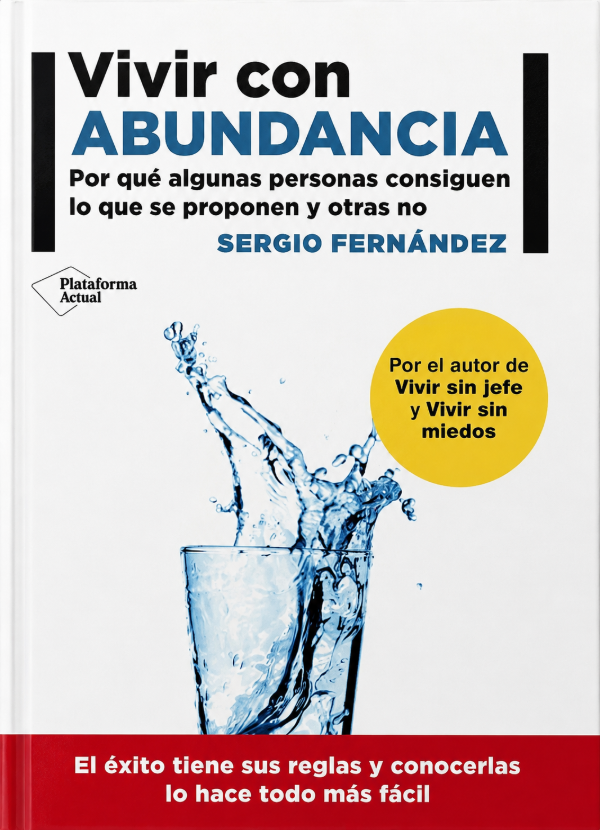 SERGIO FERNANDEZ - VIVIR EN ABUNDANCIA