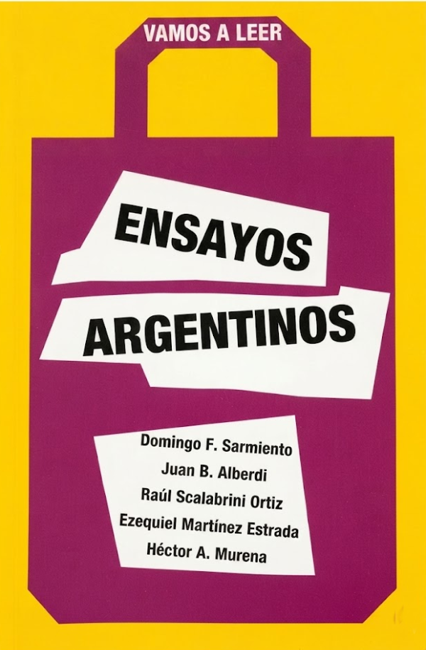 AUTORES VARIOS - ENSAYOS ARGENTINOS