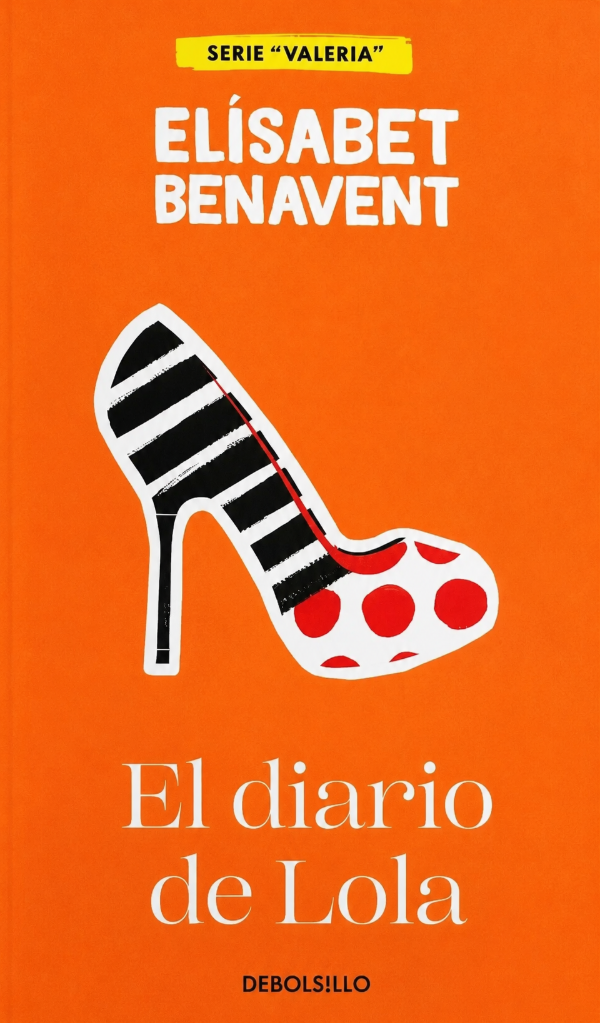 ELISABET BENAVENT - EL DIARIO DE LOLA