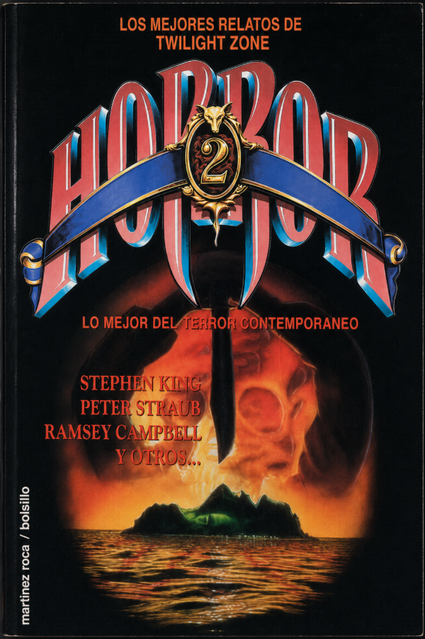 VARIOS AUTORES - SELECCION DE E. FERMAN CUENTOS DE HORROR 2