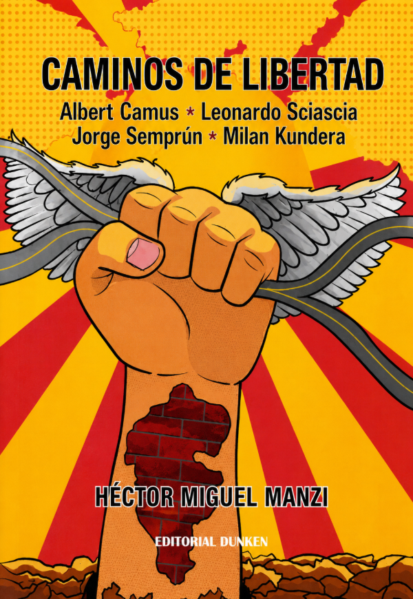 HECTOR MIGUEL MANZI - CAMINOS DE LIBERTAD