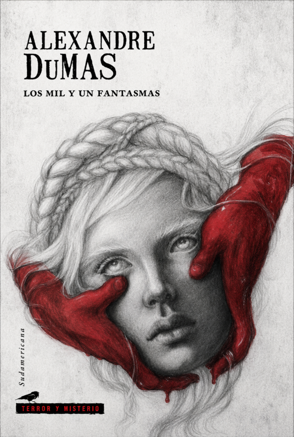 ALEXANDRE DUMAS - LOS MIL Y UN FANTASMAS
