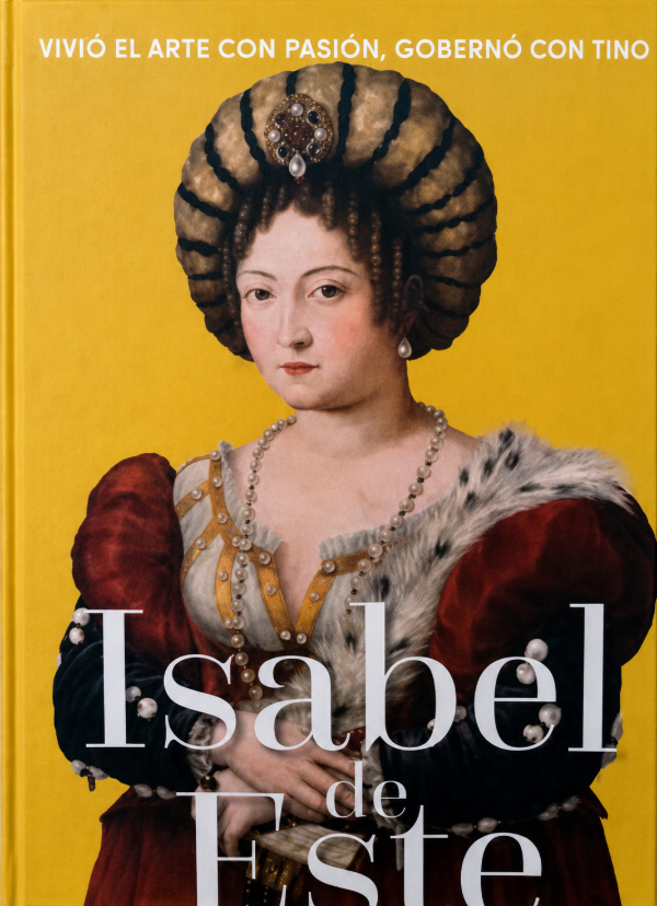 REINAS Y REBELDES - ISABEL DE ESTE