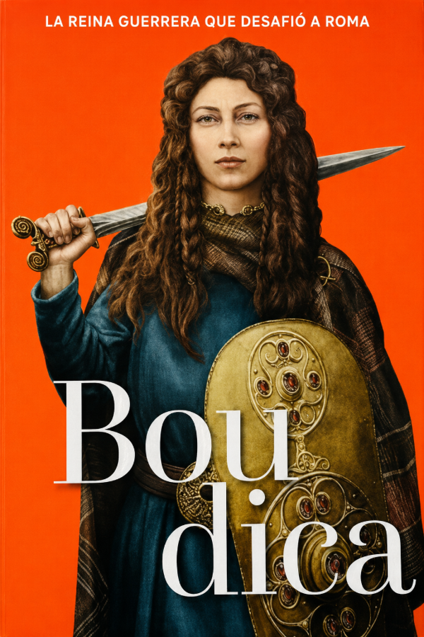 REINAS Y REBELDES - BOUDICA