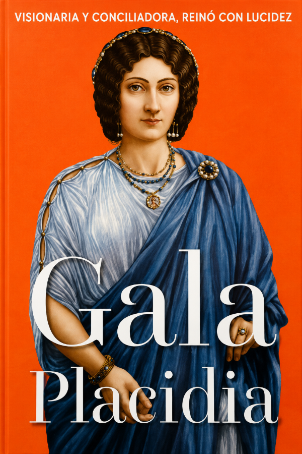 REINAS Y REBELDES - GALA PLACIDIA