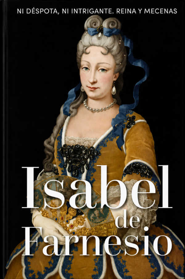 REINAS Y REBELDES - ISABEL DE FARNESIO
