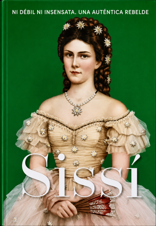REINAS Y REBELDES - SISSI