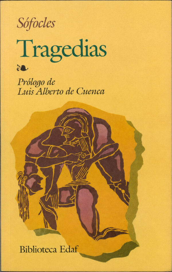 SÓFOCLES  - TRAGEDIAS