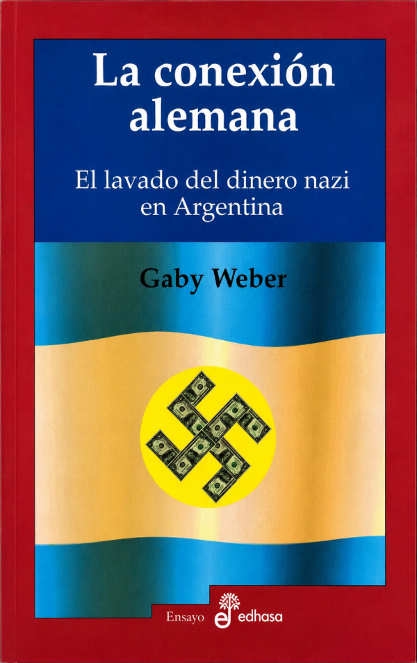 GABY WEBER - LA CONEXION ALEMANA