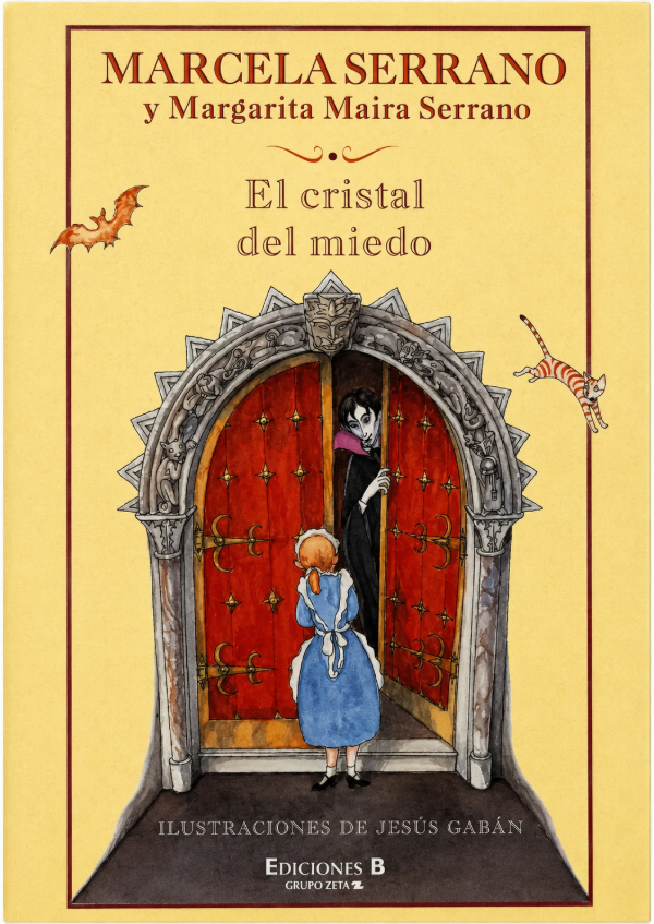 MARCELA SERRANO - EL CRISTAL DEL MIEDO