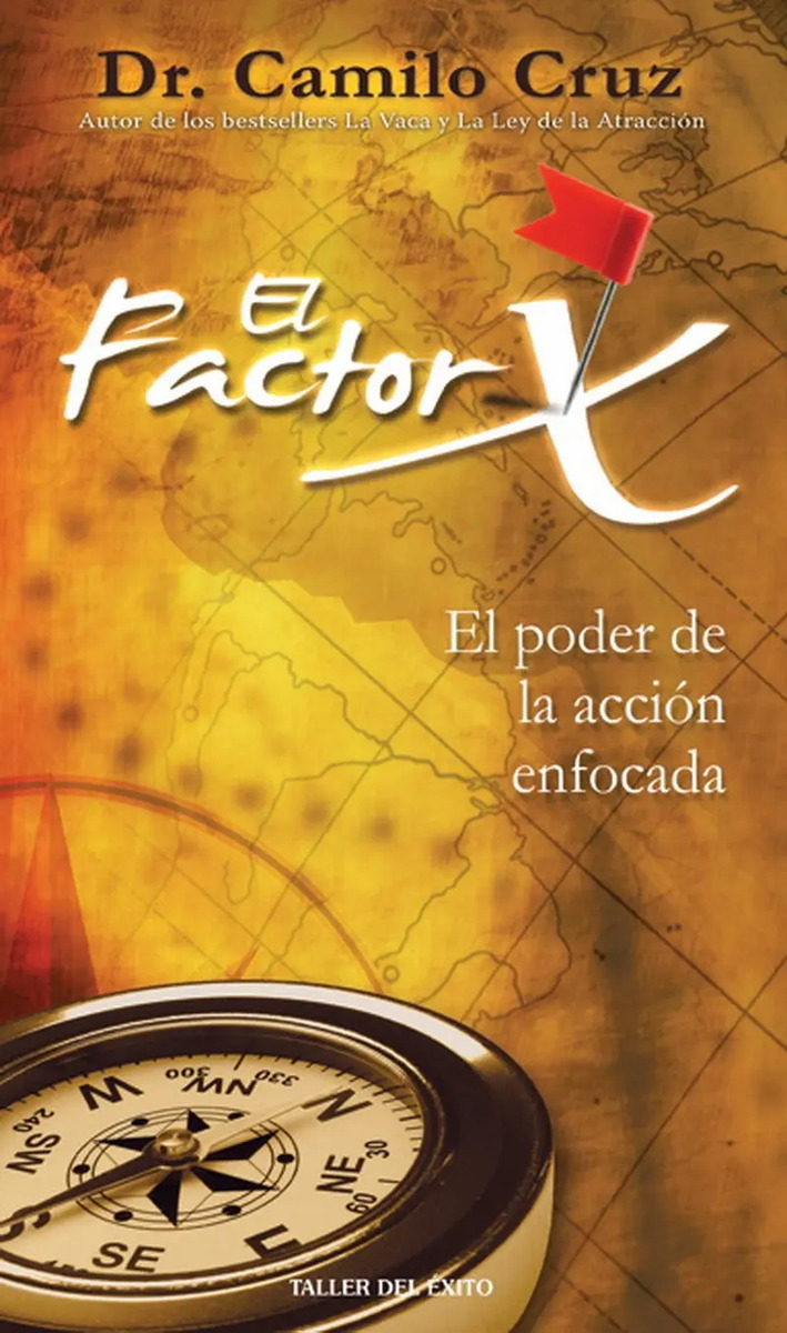 CAMILO CRUZ - EL FACTOR X.