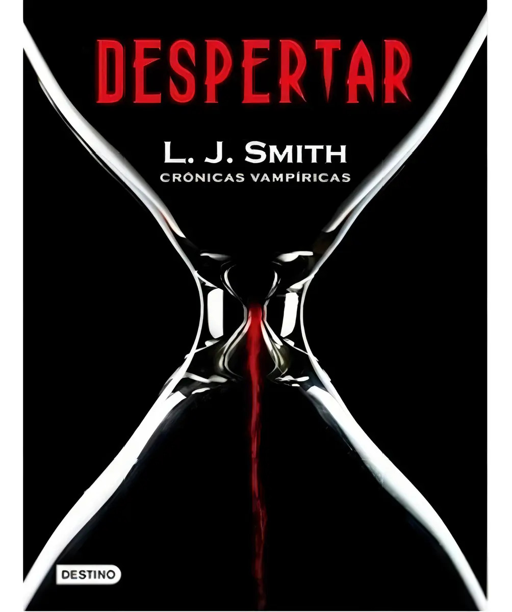 L. J. SMITH - DESPERTAR CRONICAS VAMPIRICAS