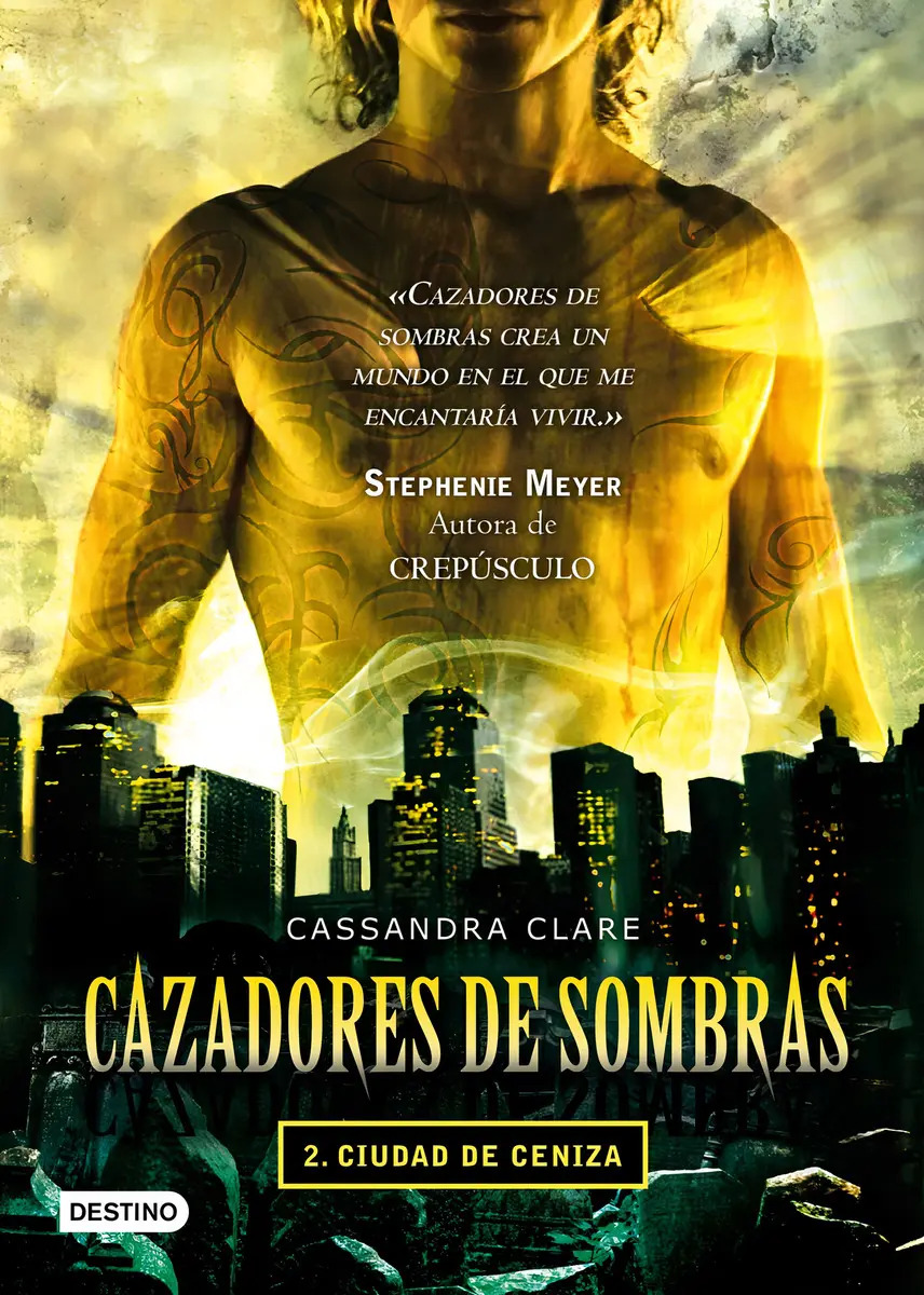 CASANDRA CLARE - CAZADORES DE SOMBRA 2