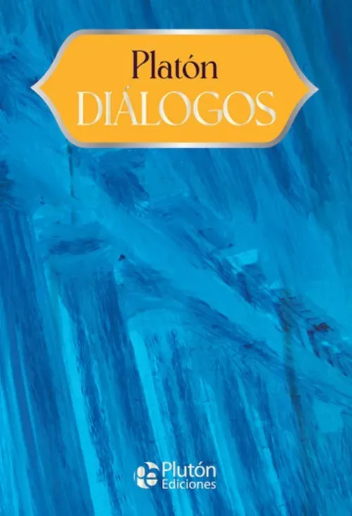 PLATÓN - DIALOGOS (COLECCION GRANDES CLASICOS) (RUSTICO)