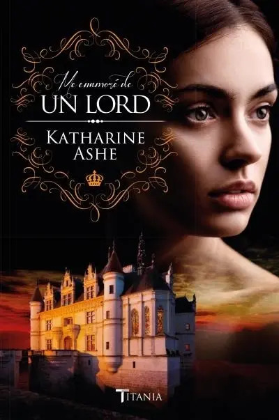 KATHARINE ASHE - LIBRO ME ENAMORE DE UN LORD